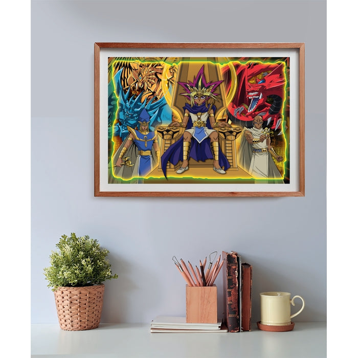 clementoni-yu-gi-oh-puzzle-500-teile image 3