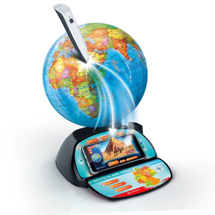 clementoni-scienza-e-gioco-lab-digitaler-globus-real-time-mit-app image 2