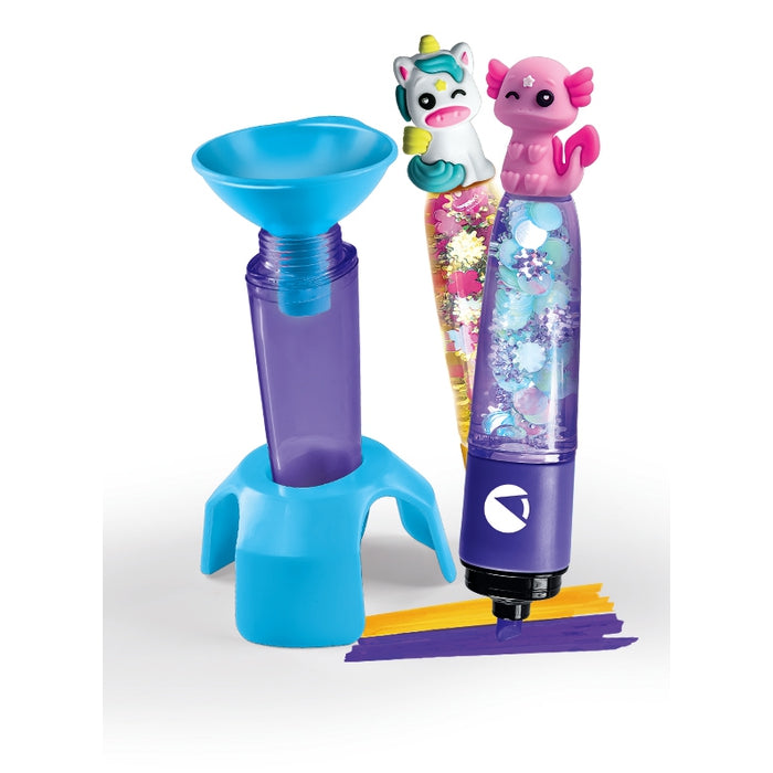 clementoni-idea-deine-textmarker-kreationen-tiere-im-trend-kreativset image 4