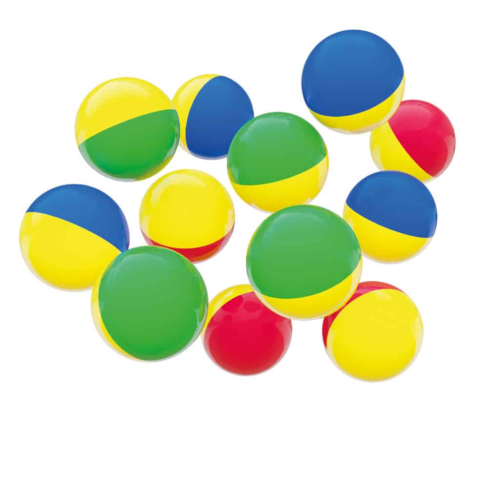 hubelino-kugelbahn-marble-set-two-tone-kugeln-24-5-mm image 2