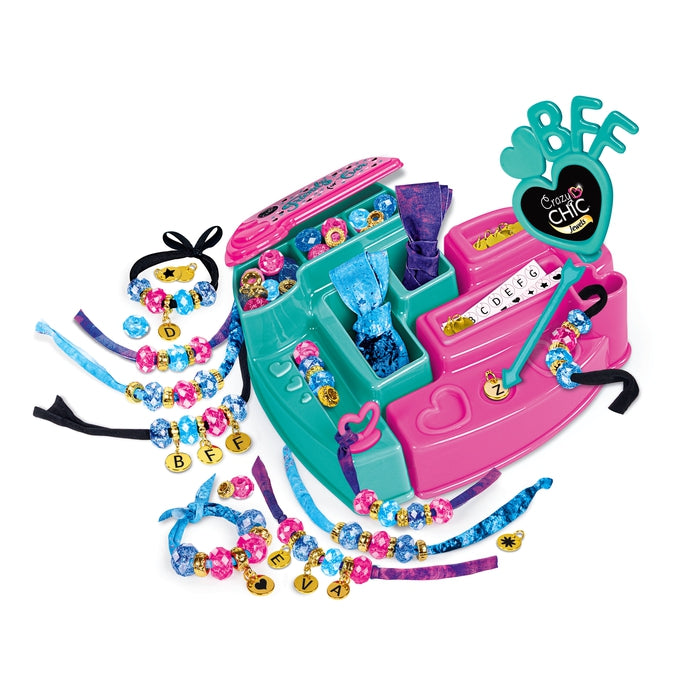 clementoni-crazy-chic-bff-schmuck-atelier-armband-und-halsketten-set image 2