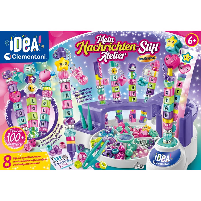 clementoni-mein-stift-atelier-buchstaben-kreativset-zum-personalisieren-von-stif image 7