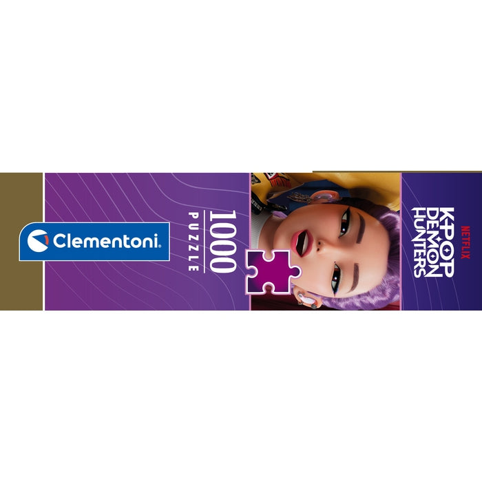 clementoni-kpop-demon-hunters-puzzle-1000-teile-2 image 7