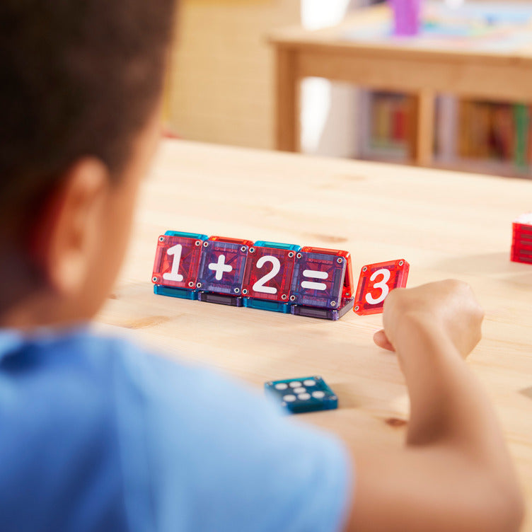 magna-tiles-small-group-learning-bundle-magnetisches-lern-konstruktionsspiel image 3