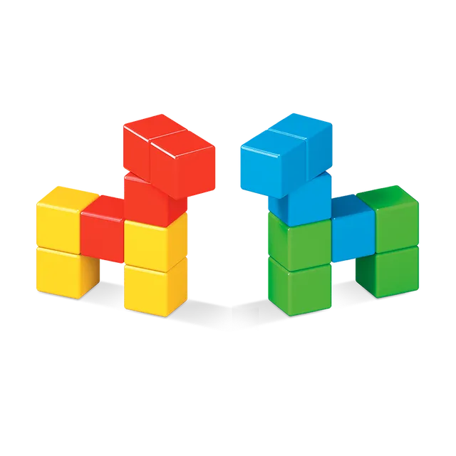 geomag-magicube-creations-cuccioli-16-w-rfel-magnetw-rfel-set image 1