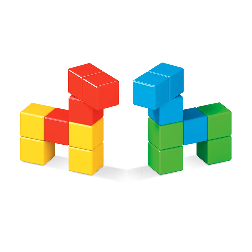 geomag-magicube-creations-cuccioli-16-w-rfel-magnetw-rfel-set image 1