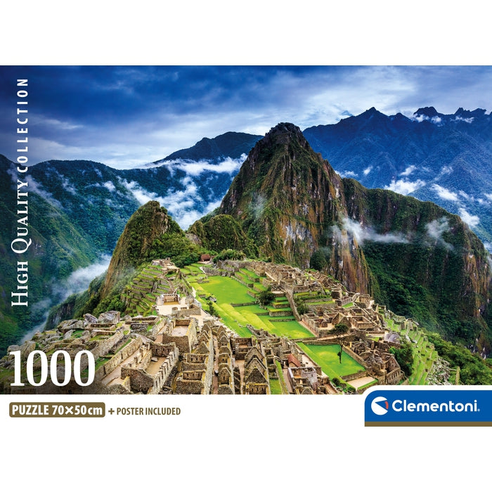 clementoni-machu-picchu-panorama-puzzle-1000-teile-70-x-50-cm image 4
