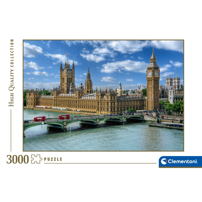 clementoni-the-houses-of-parliament-puzzle-3000-teile image 4