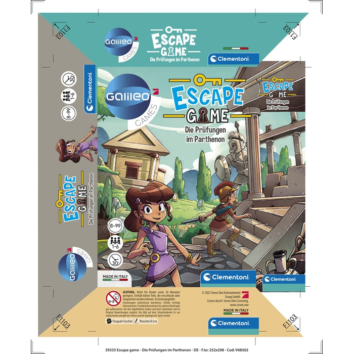 clementoni-galileo-games-escape-game-die-pr-fungen-im-parthenon-brettspiel image 6