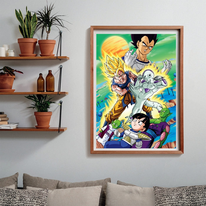 clementoni-dragonball-z-puzzle-1500-teile-59-2-x-84-3-cm-anime image 3