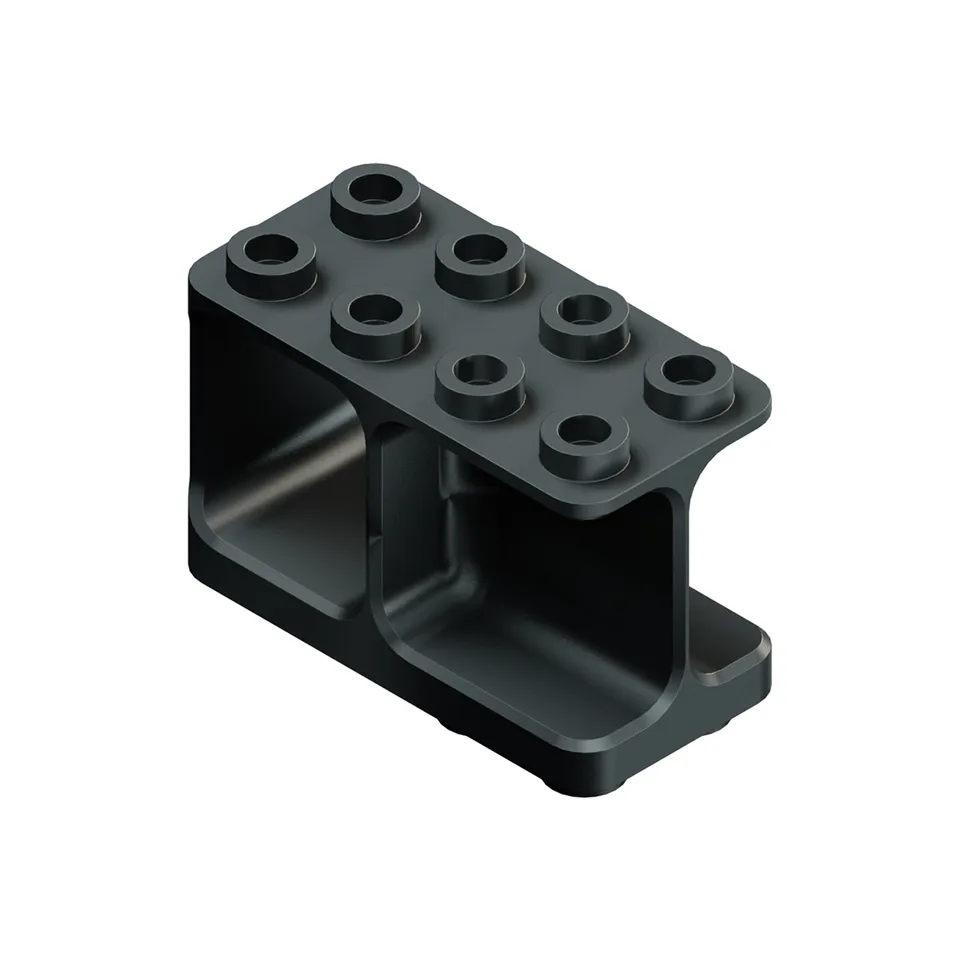 hubelino-pi-tunneladapter-kugelbahn-ersatz-und-erweiterungsteil image 1