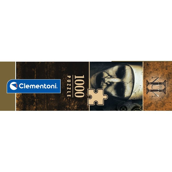 clementoni-the-nun-puzzle-1000-teile-70-x-50-cm image 7