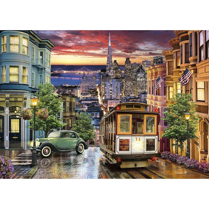 clementoni-puzzle-san-francisco-3000-teile-city-puzzle-118-4-x-84-5-cm image 2