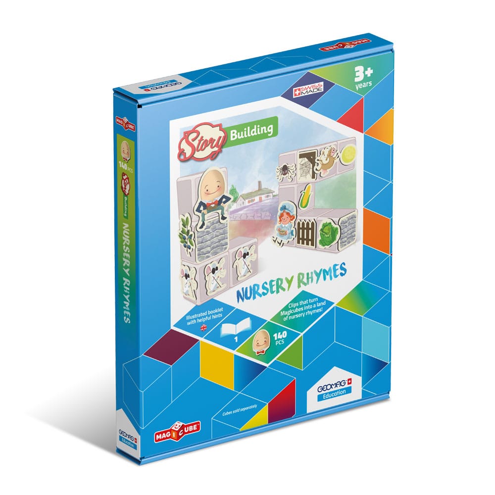 geomag-magicube-box-nursery-rhymes-bundle-magnetisches-konstruktionsspiel-2 image 3