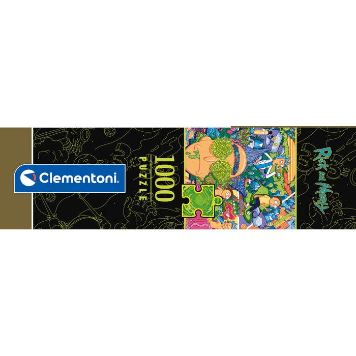 clementoni-rick-morty-puzzle-1000-teile-70-x-50-cm image 7