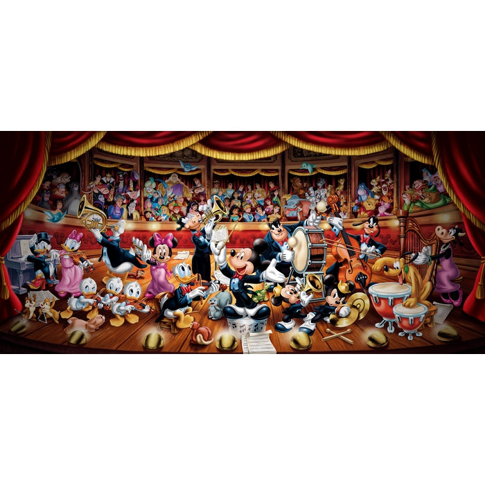 clementoni-disney-orchestra-puzzle-13200-teile image 2