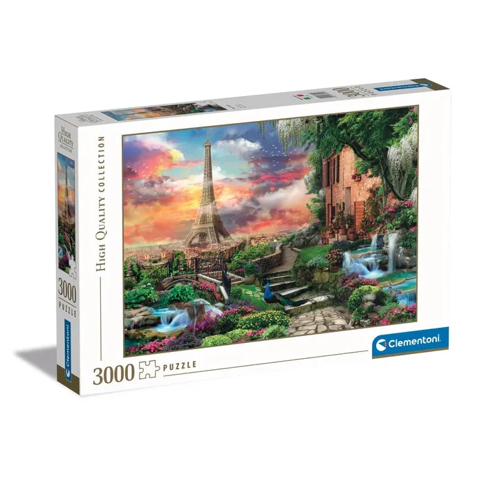 clementoni-paris-dream-puzzle-3000-teile image 1