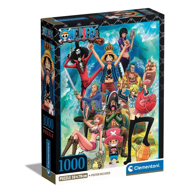 clementoni-one-piece-puzzle-1000-teile-70-x-50-cm-2 image 1