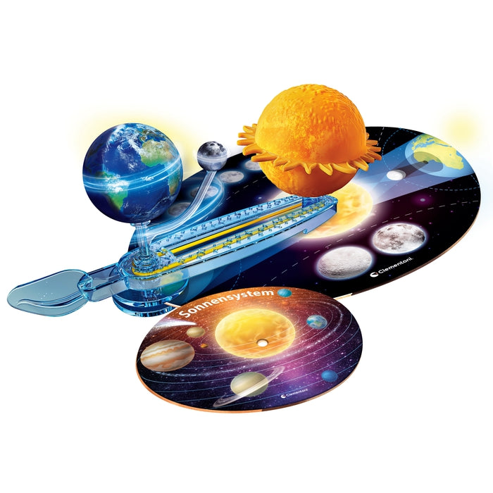 clementoni-galileo-lab-sonnensystem-erde-mond-und-sonne-modell image 2