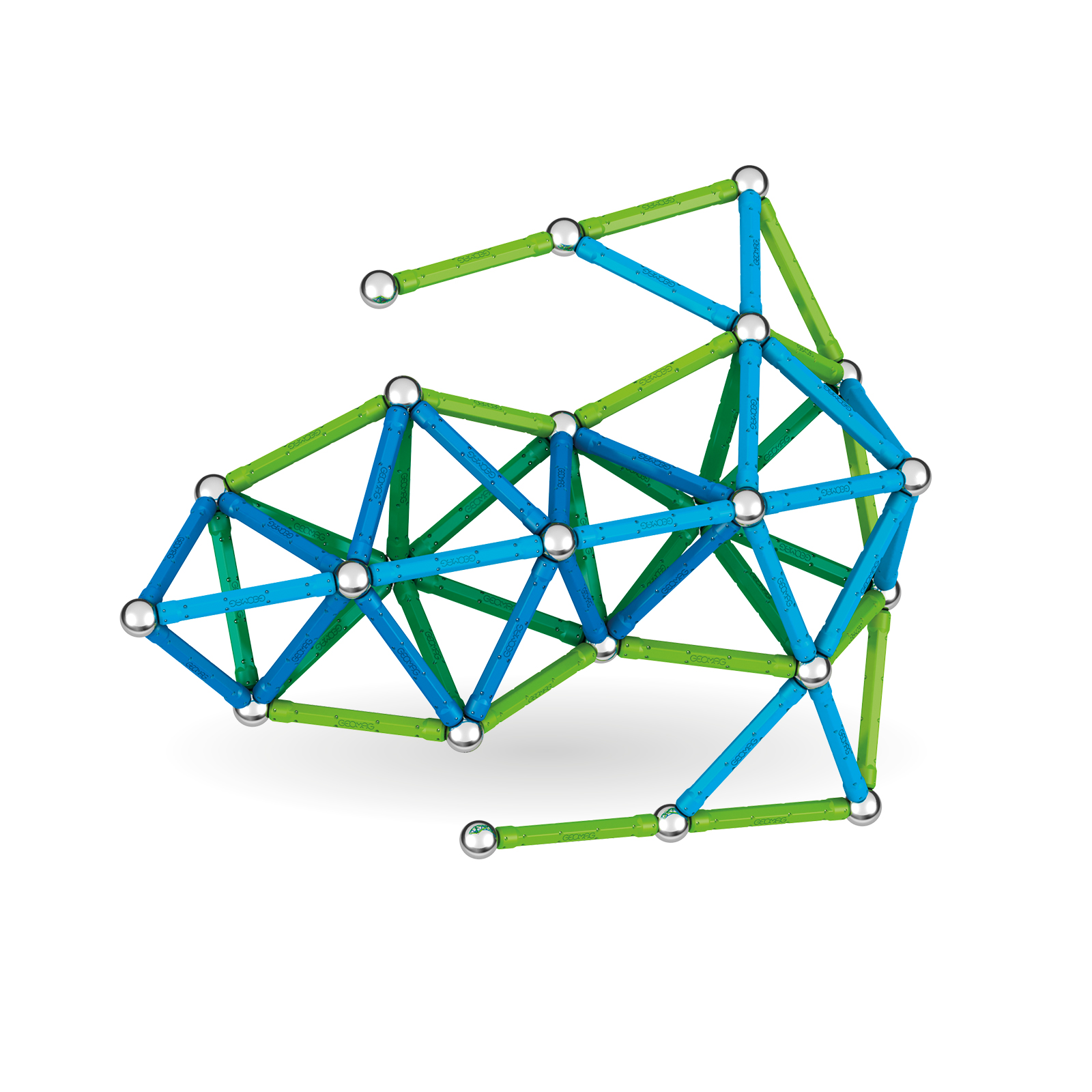 geomag-box-bundle-120-teile-3-box-2-kugelbox-magnet-konstruktionsspiel image 4