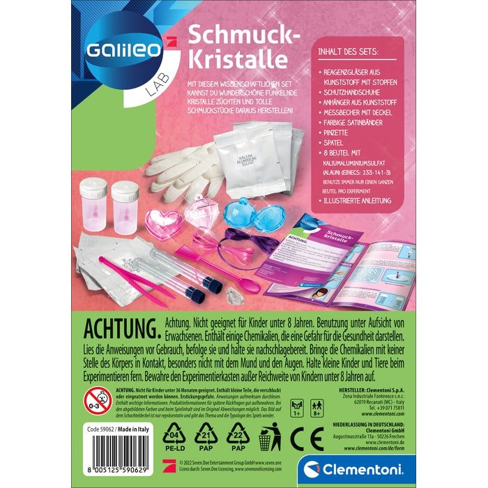 clementoni-galileo-lab-schmuck-kristalle-experimentierkasten image 5