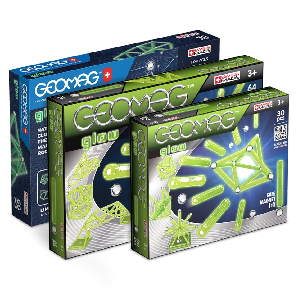 geomag-classic-glow-magnetbaukasten-bundle-glow-2 image 1
