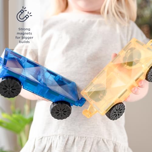connetix-regenbogen-auto-pack-magnet-auto-basen-2-st-ck image 8