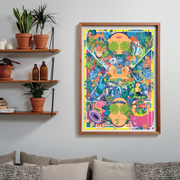 clementoni-rick-morty-puzzle-1000-teile-70-x-50-cm image 3