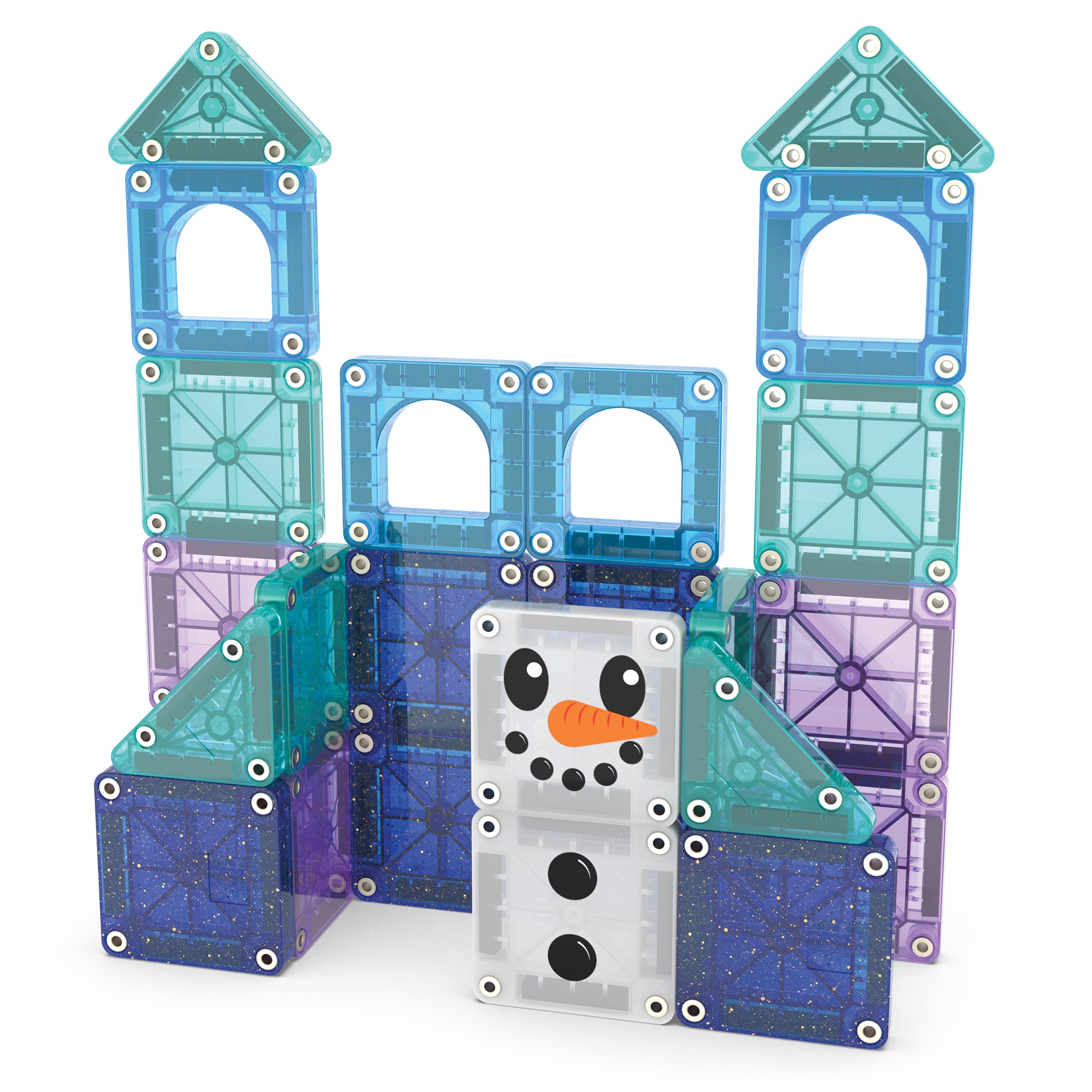 magna-tiles-micromags-winter-wonder-travel-set-26-teilig image 5
