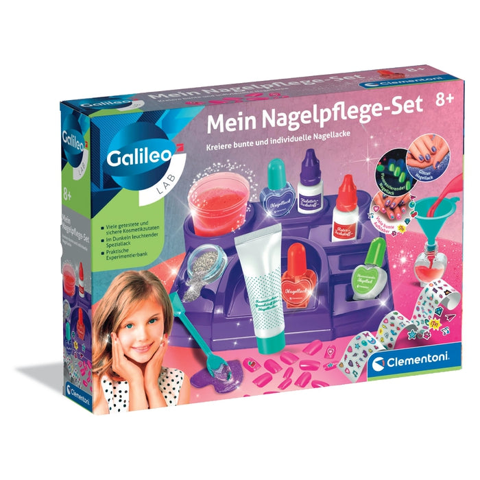 clementoni-crazy-chic-mein-nagelpflege-set-kreativset image 1