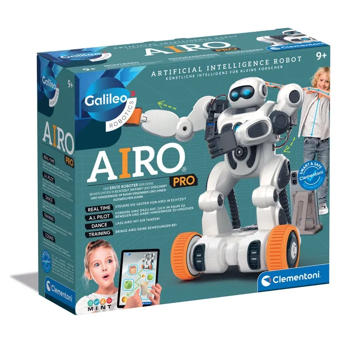 clementoni-galileo-robotics-airo-pro-ki-roboter image 1
