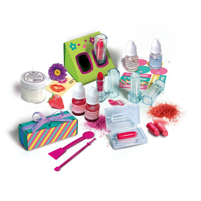 clementoni-galileo-lab-lippenstifte-selbst-machen-kosmetik-experimentierset image 2
