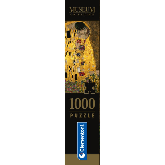 clementoni-klimt-the-kiss-kunst-puzzle-1000-teile-70-x-50-cm image 5