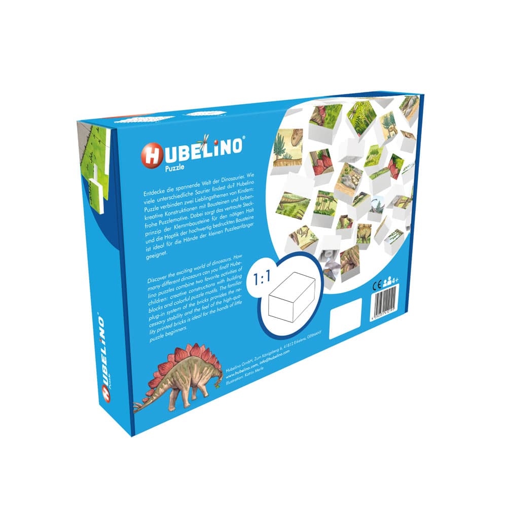 hubelino-puzzle-welt-der-dinosaurier-35-teilig-mit-grundplatte image 6