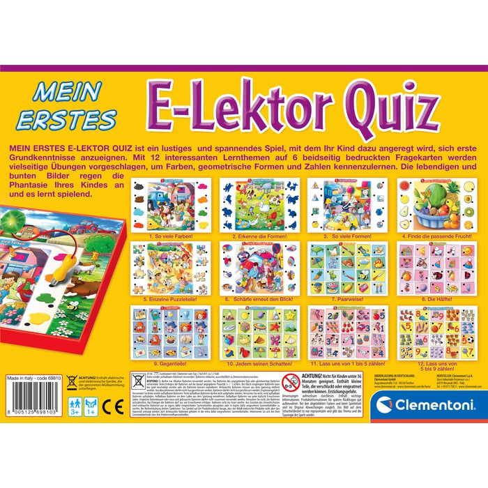 clementoni-mein-erstes-e-lektor-quiz-lernspiel-formen-farben-4-6-jahre image 5