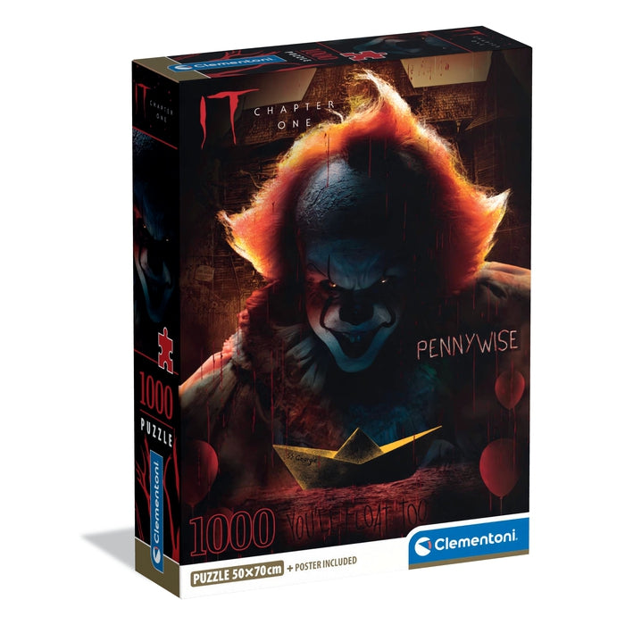 clementoni-it-puzzle-1000-teile-horror image 1