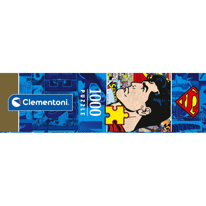 clementoni-superman-puzzle-1000-teile-70-x-50-cm image 6