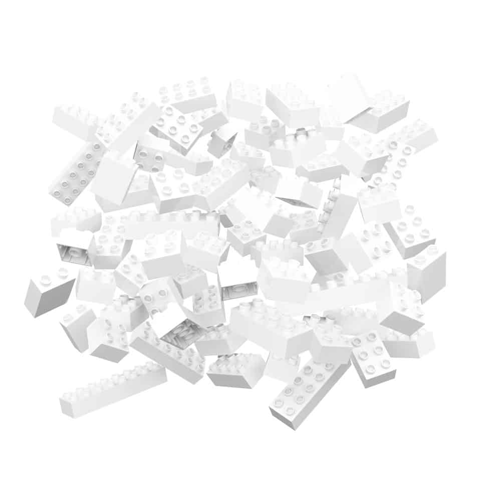 hubelino-wei-e-bausteine-60-teilig-konstruktions-set image 2
