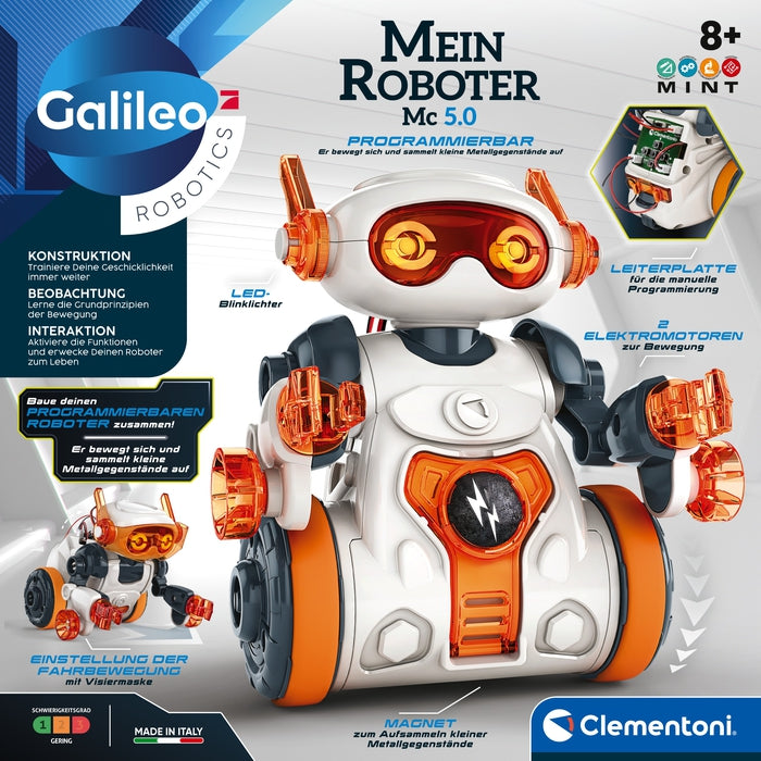 clementoni-galileo-robotics-mein-roboter-mc-5-0-bausatz image 7