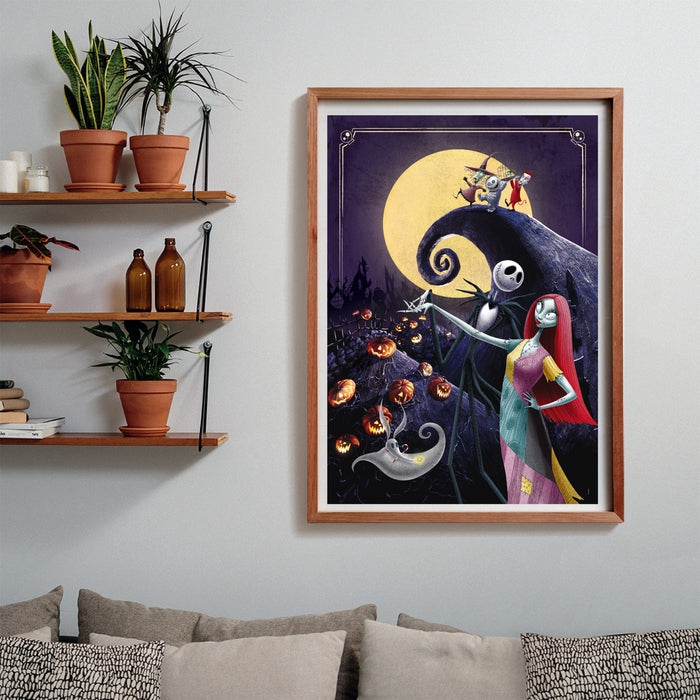 clementoni-disney-nightmare-before-christmas-puzzle-1000-teile image 3
