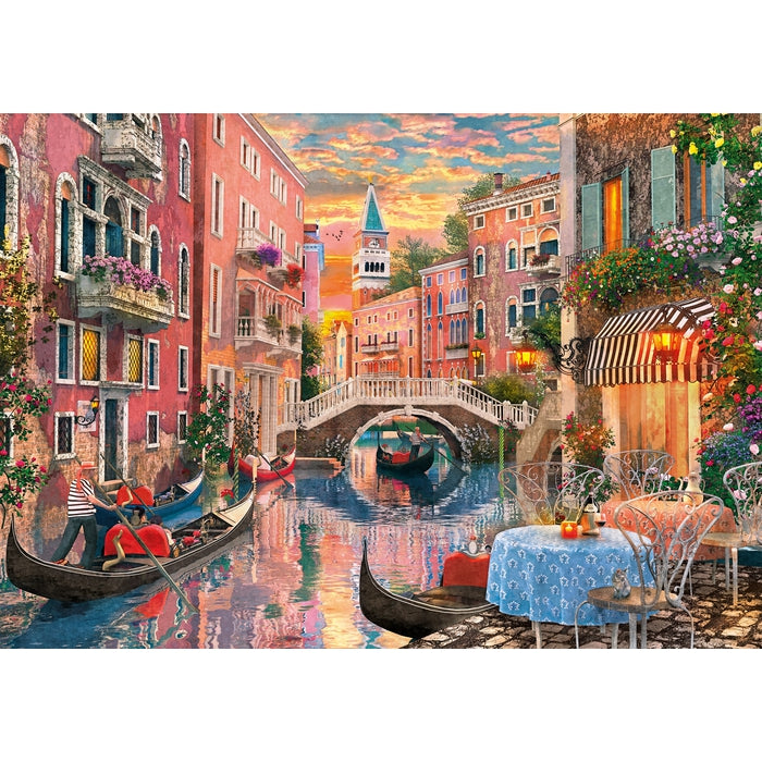 clementoni-venice-evening-sunset-city-puzzle-6000-teile-168-6-x-118-4-cm image 2