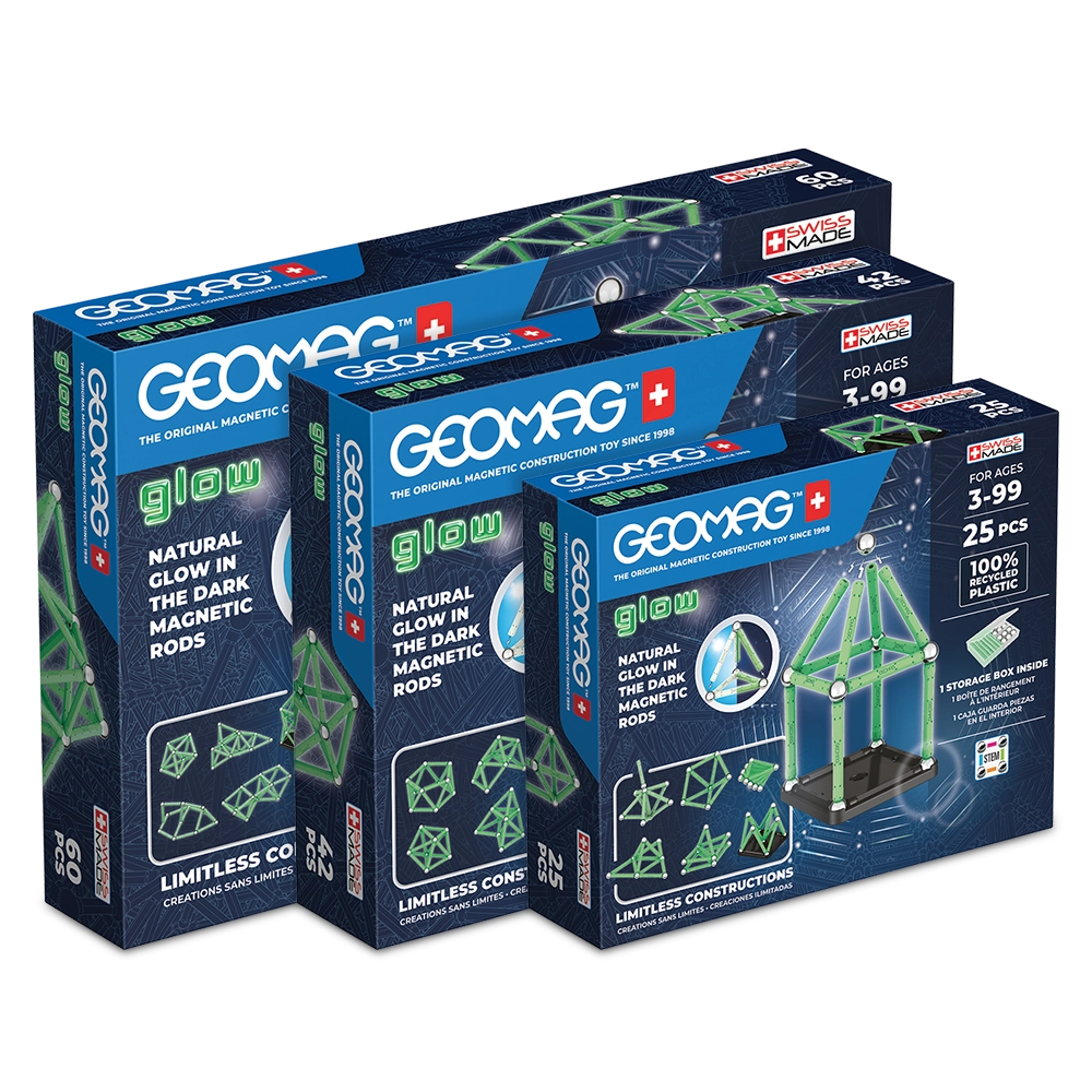bundle-geomag-glow-1-leuchtendes-magnet-bundle-konstruktionsset image 1