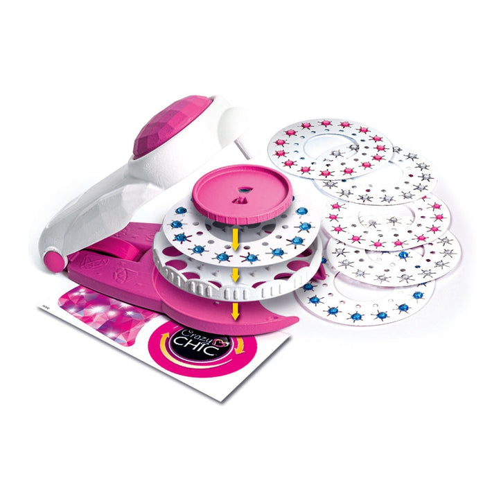 clementoni-crazy-chic-strass-maschine-kreativset-mit-strass-steinen image 3