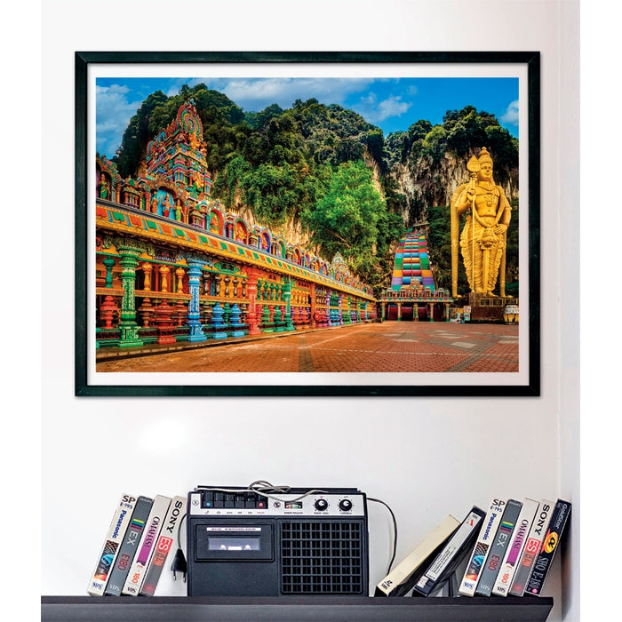 clementoni-puzzle-painted-batu-caves-1000-teile-70-x-50-cm image 3