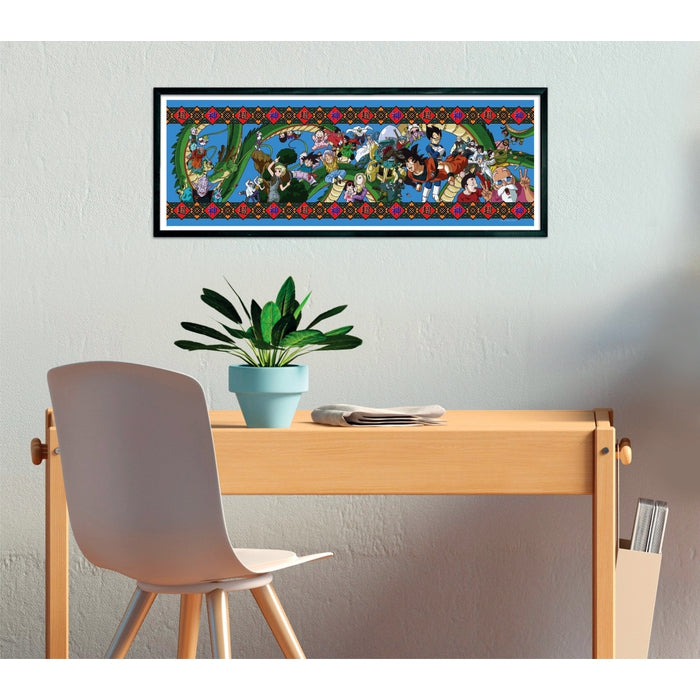 clementoni-dragon-ball-panorama-puzzle-1000-teile-98-x-33-cm image 3