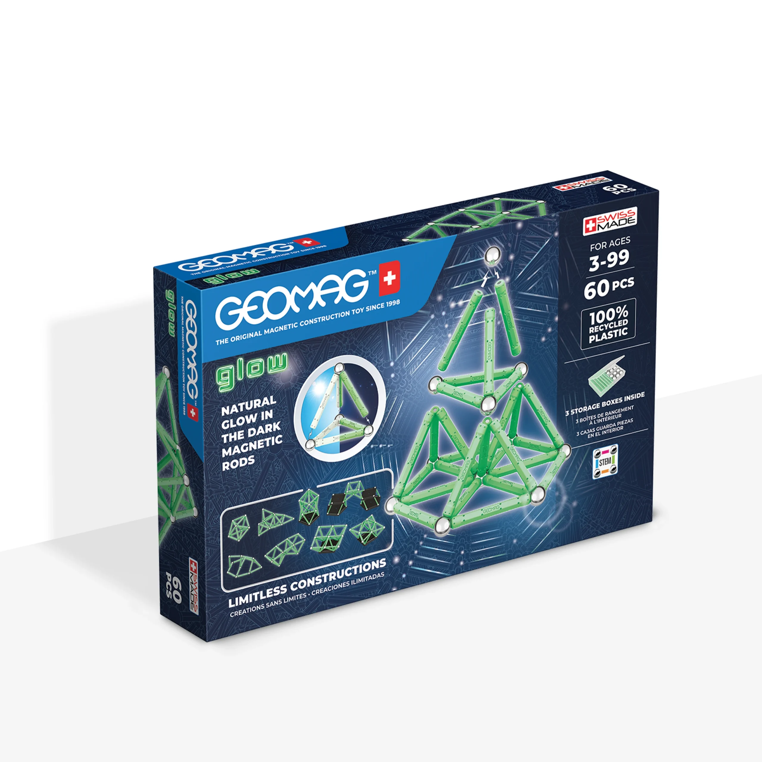 geomag-bundle-glow-3-magnetbausatz-leuchtend image 3