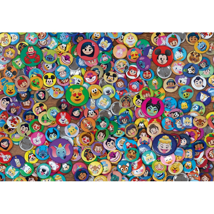 clementoni-disney-emoji-puzzle-1000-teile-70-x-50-cm image 2
