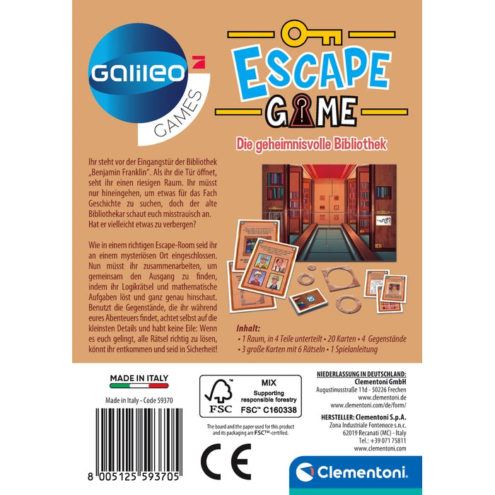 clementoni-galileo-games-escape-game-die-geheimnisvolle-bibliothek-8-99-jahre image 6
