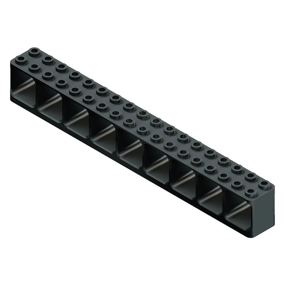hubelino-pi-2x18-lvl-girder-tr-ger-bauteil-lang image 1