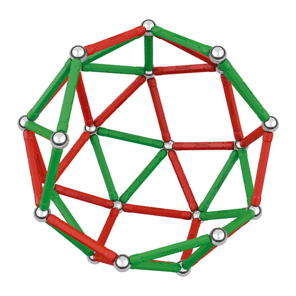 geomag-classic-bundle-christmas-tree-2-box-72-stahlkugeln-72-pcs image 4